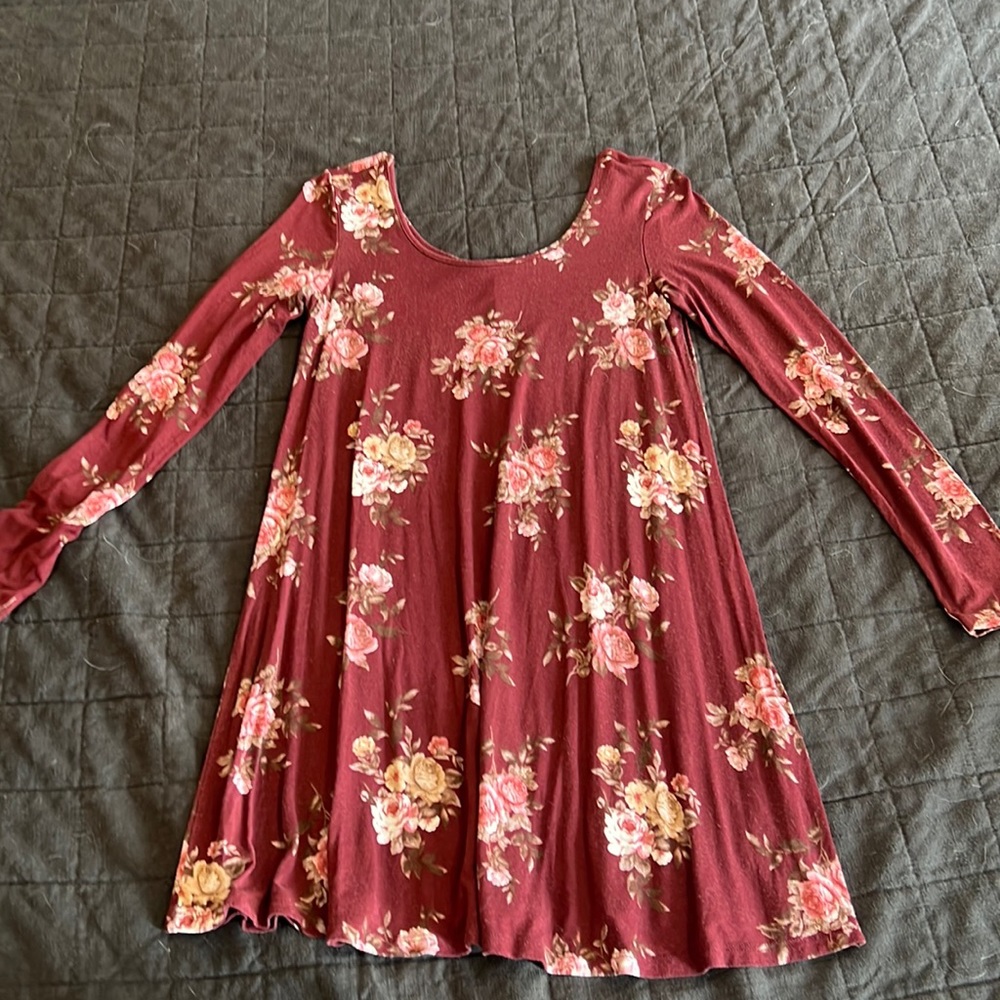 Forever 21 Flowy Dress